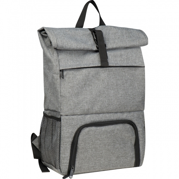 Logo trade promotional gift photo of: Backpack with cooling function CLARKSVILLE