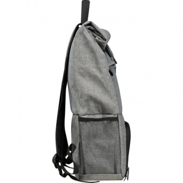 Logo trade promotional giveaway photo of: Backpack with cooling function CLARKSVILLE