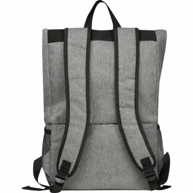 Logo trade promotional items image of: Backpack with cooling function CLARKSVILLE