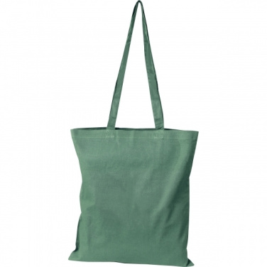 Logotrade promotional giveaways photo of: Cotton bag with long handles COPENHAGEN