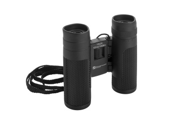 Logo trade corporate gift photo of: Binoculars TRIVOR Schwarzwolf