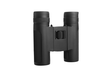 Logo trade advertising product photo of: Binoculars TRIVOR Schwarzwolf