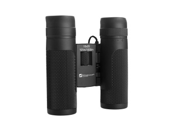 Logotrade corporate gifts photo of: Binoculars TRIVOR Schwarzwolf