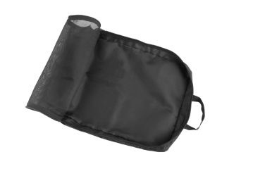 Logo trade corporate gift photo of: Bags set KIOTARI Schwarzwolf