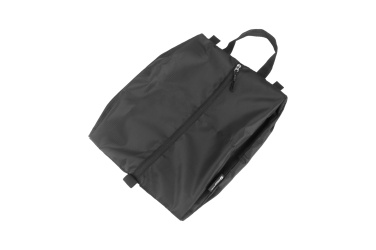 Logo trade business gifts image of: Bags set KIOTARI Schwarzwolf