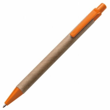 Logo trade promotional gift photo of: Ballpen BRISTOL
