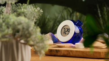 Logotrade promotional item picture of: Intelligent eco water clock