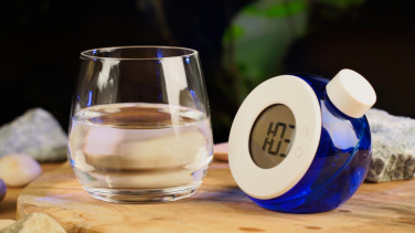 Logotrade promotional gift image of: Intelligent eco water clock