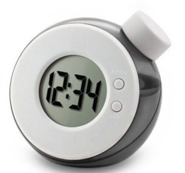 Logotrade promotional giveaway image of: Intelligent eco water clock