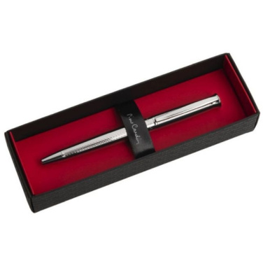 Logo trade business gift photo of: Metal roller pen ROI