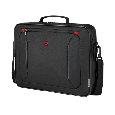 Logo trade promotional merchandise image of: Laptop bag Wenger BQ 16''