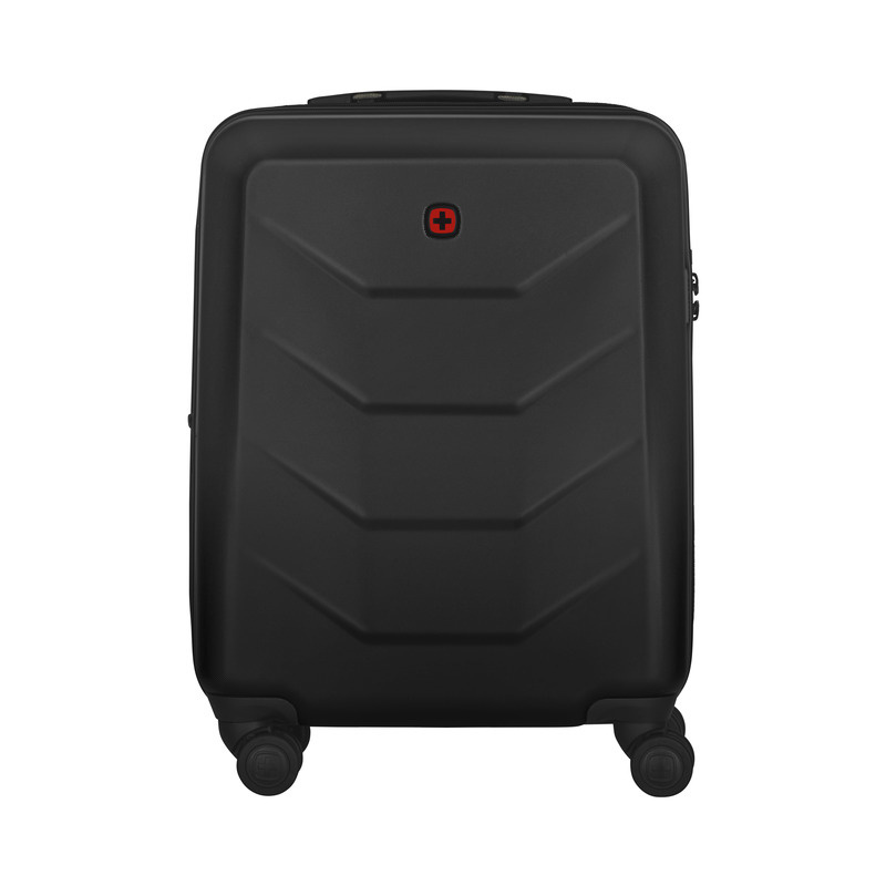 Logo trade business gifts image of: Suitcase Prymo Carry-On Wenger