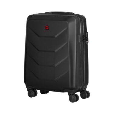 Logo trade promotional merchandise photo of: Suitcase Prymo Carry-On Wenger