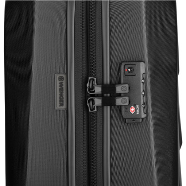 Logotrade promotional gifts photo of: Suitcase Prymo Carry-On Wenger
