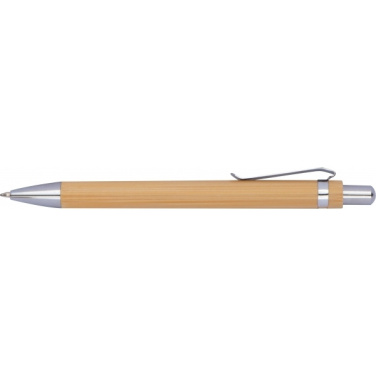 Logo trade promotional products image of: Inkless pen HELSINGBORG