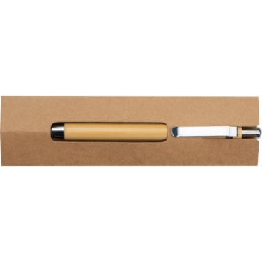 Logotrade promotional products photo of: Inkless pen HELSINGBORG