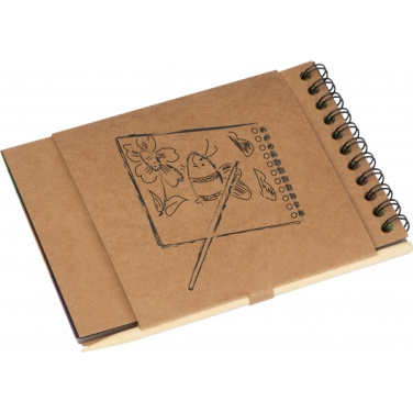Logotrade corporate gift picture of: Scratching block INNSBRUCK