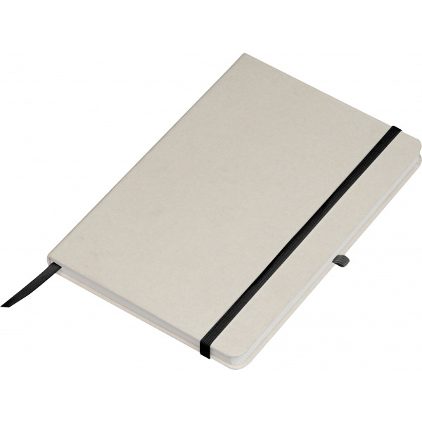 Logotrade promotional giveaway picture of: A5 notebook IZMIR