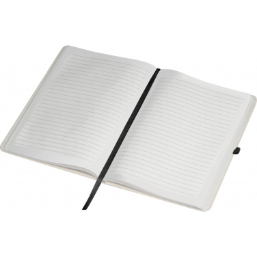 Logotrade promotional product picture of: A5 notebook IZMIR