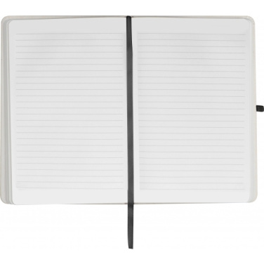 Logotrade promotional giveaway image of: A5 notebook IZMIR
