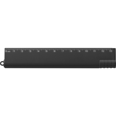 Logo trade advertising product photo of: Multifunctional Ruler MANILA