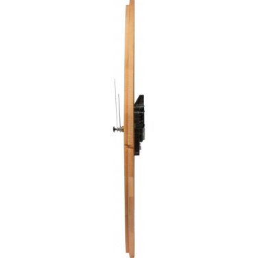 Logo trade business gift photo of: Wall Clock HAMPTON