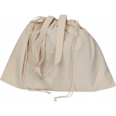 Logo trade promotional products picture of: Organic cotton shopping bag IMOLA