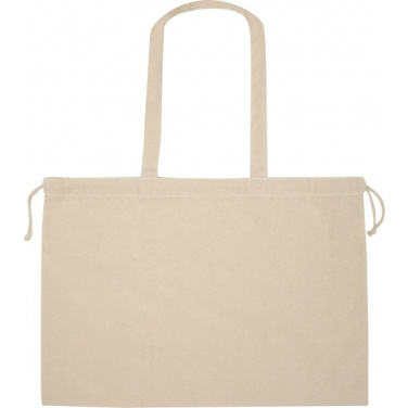Logo trade promotional products picture of: Organic cotton shopping bag IMOLA