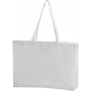 Logotrade corporate gift image of: Organic cotton bag BARI