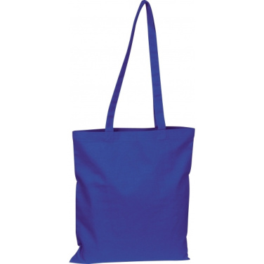 Logotrade promotional giveaways photo of: Organic cotton bag BRANSLEY