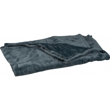 Logo trade promotional products image of: Blanket KAUNAS