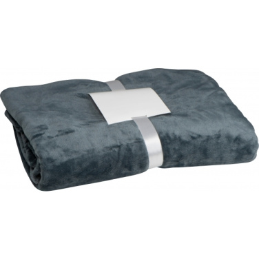 Logotrade promotional product image of: Blanket KAUNAS