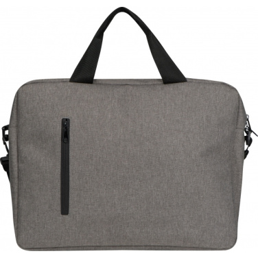 Logotrade corporate gifts photo of: RPET laptop bag MINSK