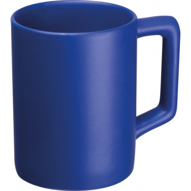 Logotrade advertising product image of: Ceramic Cup BRADFORD 300 ml