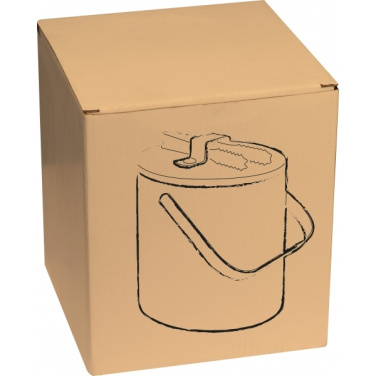 Logo trade corporate gifts image of: Ice Bucket GUATEMALA