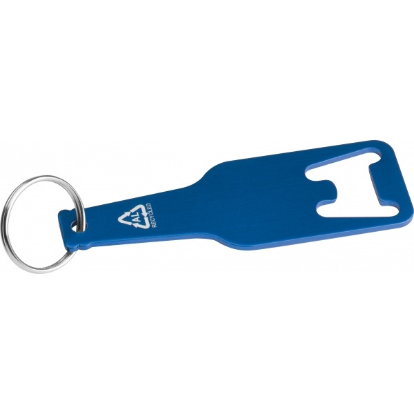Logo trade advertising product photo of: Bottle opener MALMO