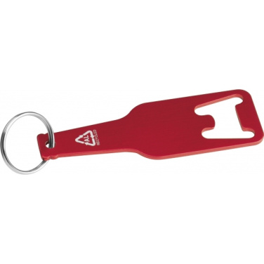 Logotrade advertising product image of: Bottle opener MALMO
