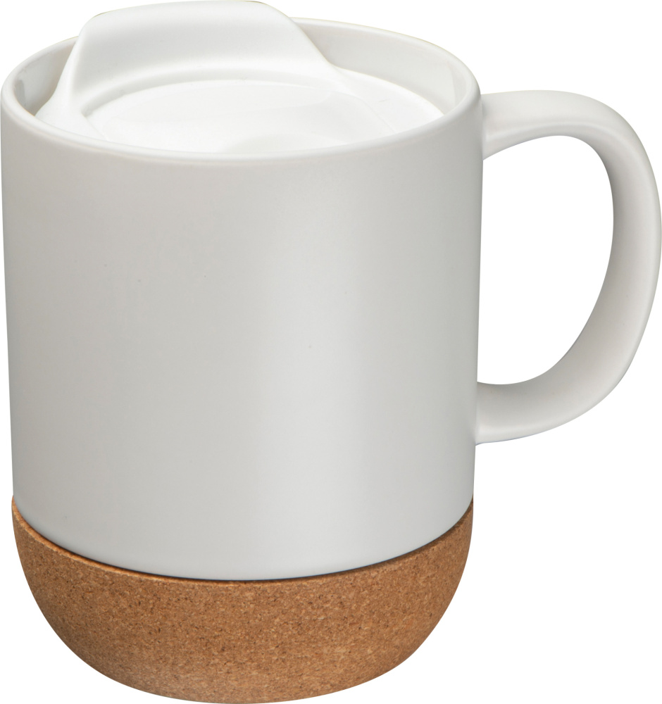 Logotrade promotional product picture of: Sublimation mug SAN JOSE 300 ml