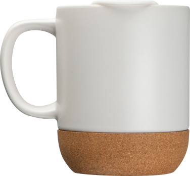 Logo trade corporate gifts picture of: Sublimation mug SAN JOSE 300 ml