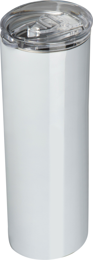 Logo trade advertising products picture of: Sublimation cup SAO PAULO 500 ml