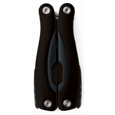 Logo trade business gift photo of: Multitool PONY NEW Schwarzwolf