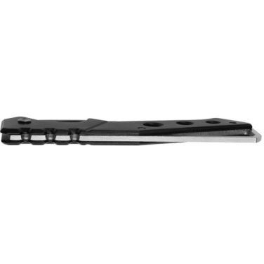 Logo trade corporate gift photo of: Folding knife GEDIZ Schwarzwolf