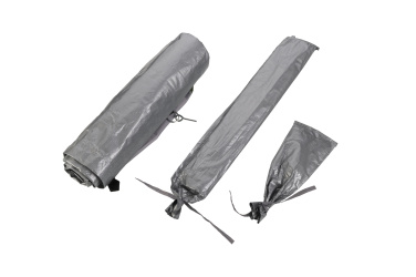 Logotrade corporate gift picture of: Outdoor shelter KERKINI Schwarzwolf