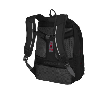 Logotrade promotional gift picture of: Backpack Wenger Carbon Pro 15,6''