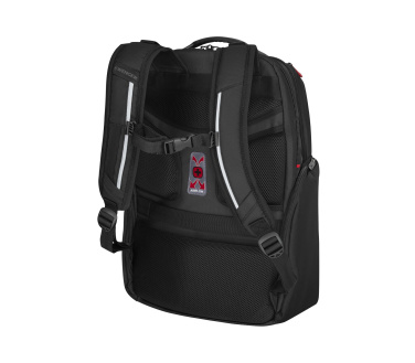 Logo trade promotional product photo of: Backpack Wenger Meteor 17''