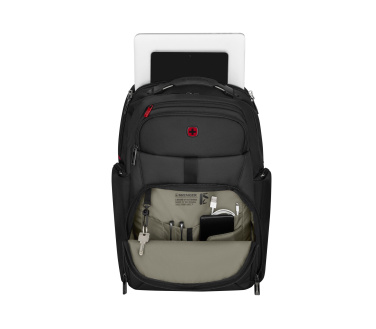 Logo trade promotional items picture of: Backpack Wenger Meteor 17''