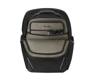 Logo trade corporate gifts picture of: Backpack Wenger Meteor 17''
