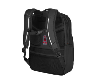 Logo trade promotional gift photo of: Backpack Wenger Cosmic 17''