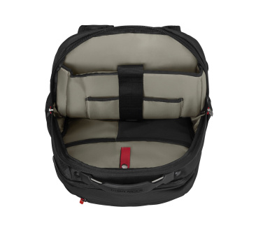 Logo trade promotional gift photo of: Backpack Wenger Cosmic 17''