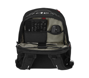 Logotrade advertising products photo of: Backpack Wenger Cosmic 17''